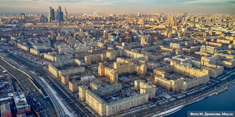 Собянин обратился к москвичам с просьбой воздержаться от участия в незаконных акциях