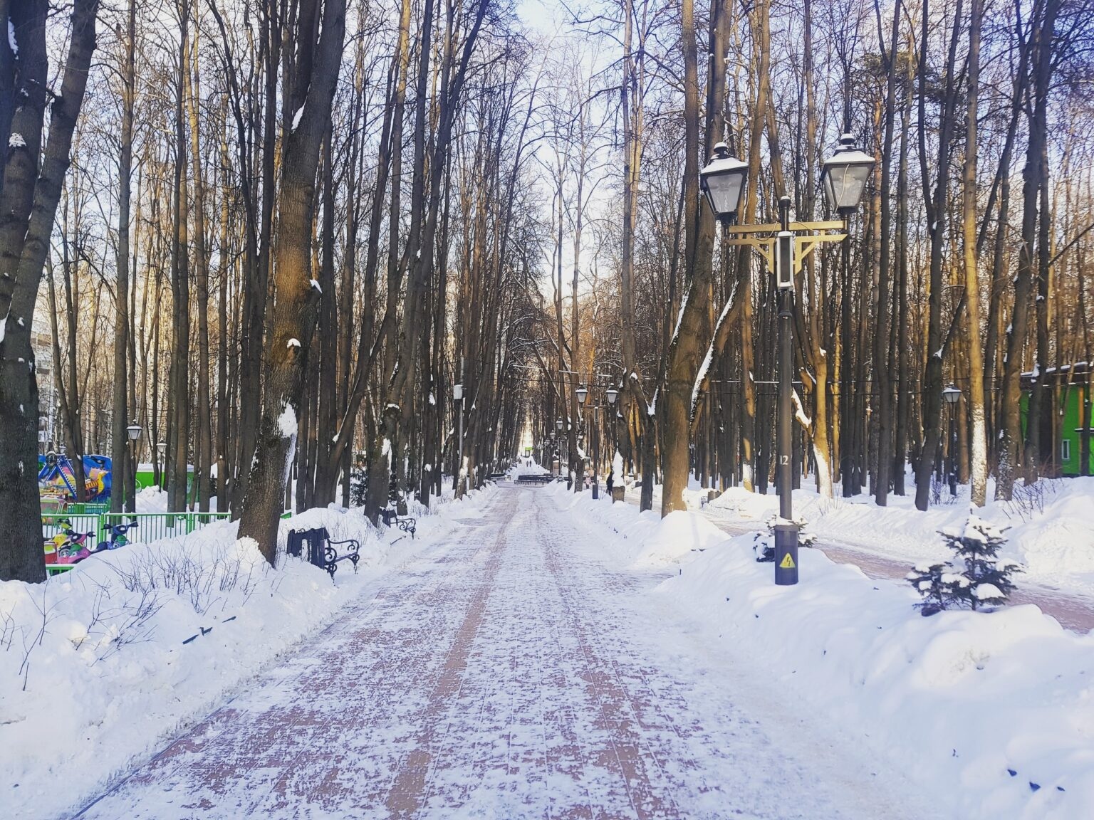 Бабушкинский парк москва фото