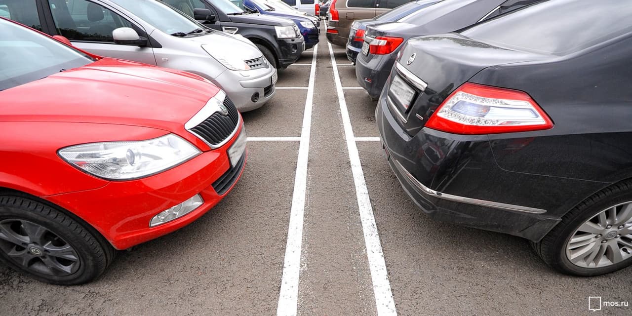 В Лосинке появилась новая бесплатная парковка для автомобилей