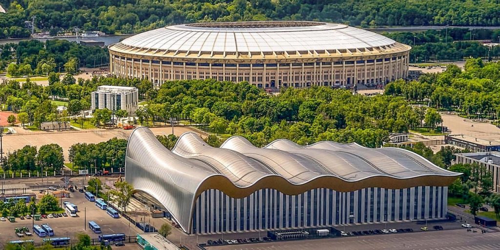 Посвященная московскому спорту выставка пройдет в «Лужниках» в честь Дня города