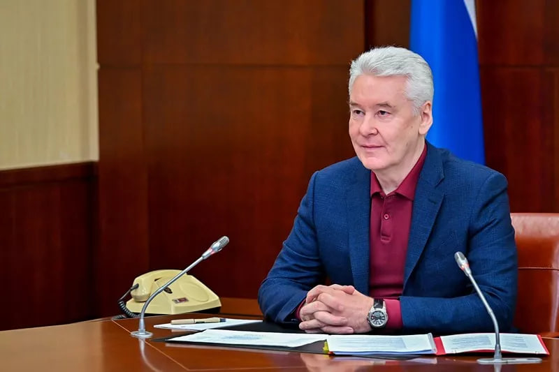 Собянин сообщил о планах строительства новой эстакады в районе шоссе Энтузиастов